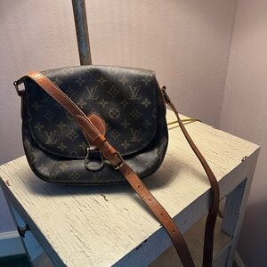 Louis Vuitton St Cloud vintage crossbody